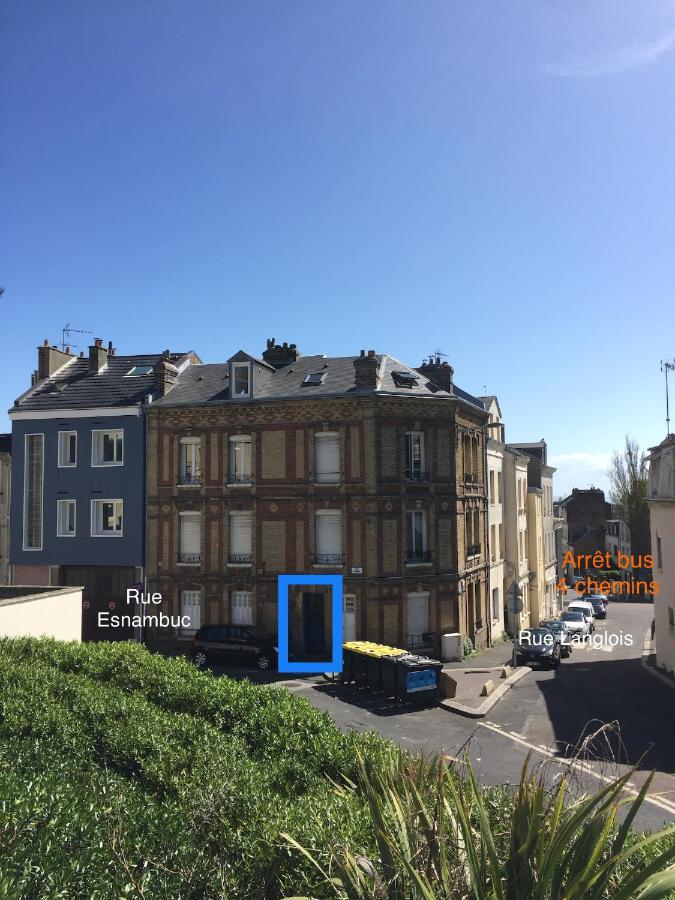 Lh L'estuaire - F2 Vue Proximité Appartement