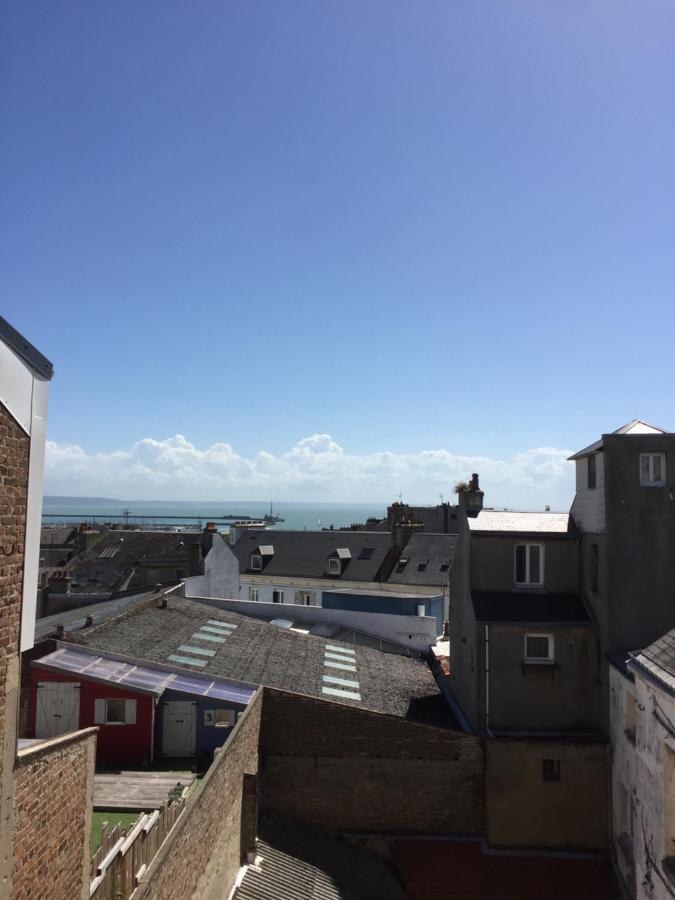 Lh L'estuaire - F2 Vue Proximité Le Havre