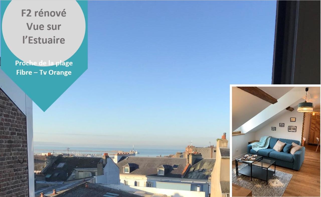 Lh L'estuaire - F2 Vue Proximité Appartement